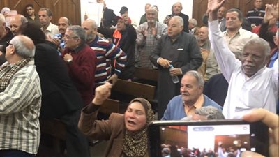 هلت نفحات يوم الجمعه بصدور قرار بصرف اكثر من 450 جنيه لاصحاب المعاشات الفلوس في حسابك