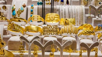 هزة جديدة تضرب اسعار الذهب في مصر وسعر عيار 21 يفاجئ الصاغه الان