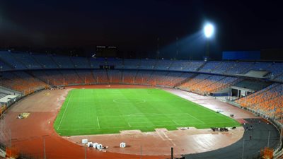 موعد فتح أبواب إستاد القاهرة غدا أمام جماهير الأهلي