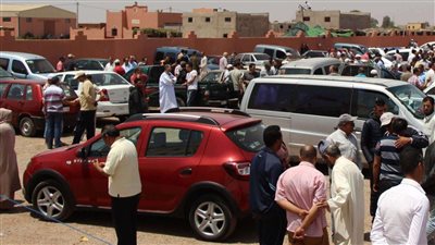 بيع واشتري عربيتك في أمان افتتاح أول سوق للسيارات المستعملة والجديدة