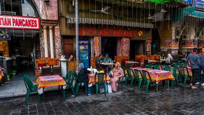 حقيقة إغلاق المقاهى والكافيهات خلال مباراة الأهلى والوداد