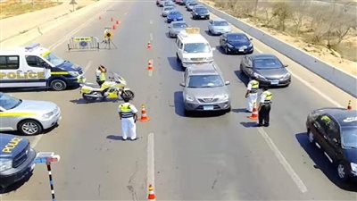 رخصتك هتتسحب لمدة شهر تعرف علي حالات المخالفات المرورية 2023