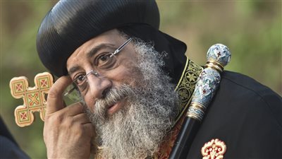 خبر محزن الان من الكنيسة والكشف عن الحالة الصحية للبابا تواضروس