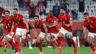 كهربا يضرب شباك الوداد المغربي بالهدف الثاني