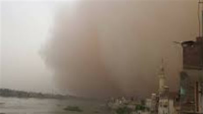 استعدوا اللي جاي اسوء الارصاد تحذر المواطنين من نهاية الاسبوع