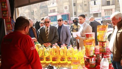 تموينك ببلاش اشتري التموين من المنافذ دي بأسعار منخفضة