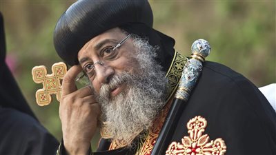 الكنيسة تعلن عن المرض الذى أصاب قداسة البابا تواضروس بعد تعرضه لوعكة صحية طارئة