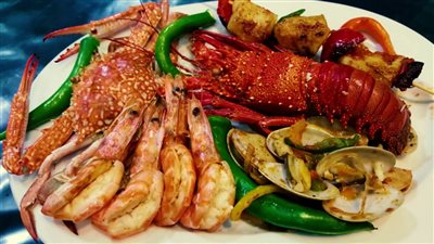 6000 الاف جنيه أكلة سمك تحرك عاجل بسبب فاتورة مطعم في الإسكندرية