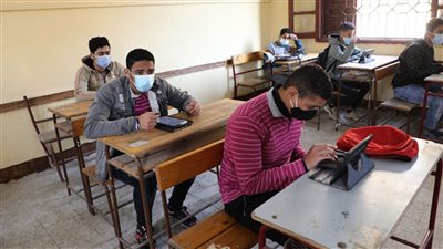 قرارات جديدة تحدث لأول مرة في امتحانات الثانوية العامة اليك التفاصيل