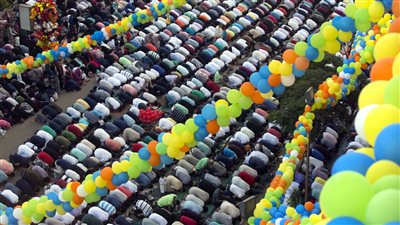 الاعلان عن موعد وعدد أيام اجازة عيد الأضحى