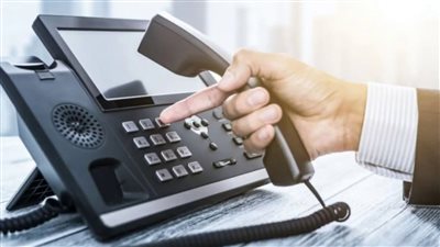 لأول مرة طريقة إجراء مكالمة جماعية من التليفون الأرضي