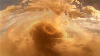 الأرصاد تزف بشرى للمصريين بعد العاصفة الترابية