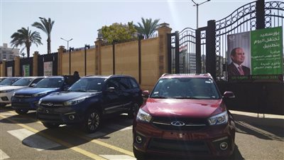 شاهد أرخص سيارة تقدمها مبادرة الإحلال السيارات القديمة