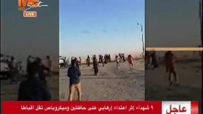 بالفيديو |القمص بيشوي إبراهيم شاهد عيان لما حدث بدير الانبا صموئيل اليوم ويروي تفاصيل بشعه لاطلاق النيران و الامن سلبي سلبي سلبي