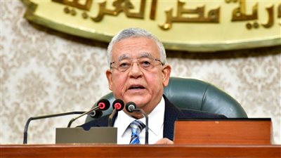 رسالة شديدة من رئيس مجلس النواب بعد تغيب وزير المالية