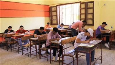 تحذير عاجل للطلاب عقوبة الغش بالثانوية العامة تصل للحبس والغرامة