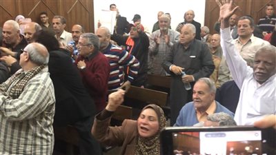 للمرة الثالثة صرف زيادة جديدة قبل العيد لاصحاب هذه المعاشات شوف نفسك منهم ولا لا