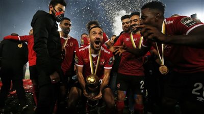 الاهلى يعود بالاميرة السمراء من قلب كازابلانكا