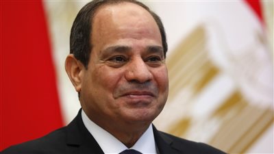 الرئيس السيسي يهنئ النادي الاهلي بالتتويج ببطولة دوري ابطال افريقيا