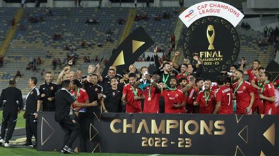 الأهلي يأخذ بالثأر من الوداد ويحصد لقب بطولة دوري أبطال أفريقيا للمرة الحادية عشر في تاريخه