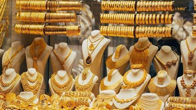 بشرى للمصريين هبوط شديد في أسعار الذهب عالميا