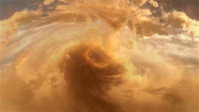 العاصفة أقتربت وتحذير عاجل لسكان هذه المحافظات