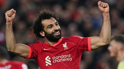 محمد صلاح يحقق رقما قياسيا جديدا في مسيرته الكروية