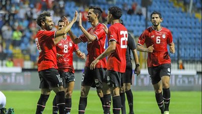 موعد مباراة مصر وغينيا في تصفيات كأس أمم أفريقيا والقنوات الناقلة لها
