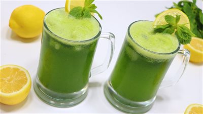 اعرفي ازاي تحضري الليمون بالنعناع زي المطاعم وفي دقيقتين