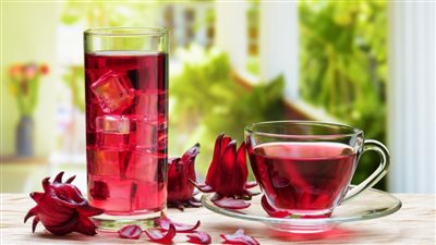 فوائد لا تعرفها من قبل للكركديه البارد هتخليه أساسي في يومك