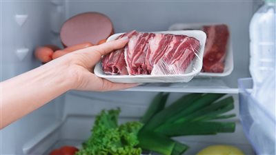 هتفضل طازجة الطريقة الصحيحة لحفظ اللحوم في الفريزر