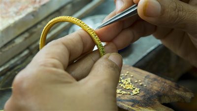 تحذير برلمانى من الـ ذهب المستورد بعد إتاحة دخوله من دون جمارك