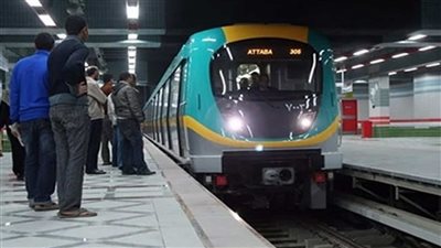 مترو الأنفاق يعلن عن مواعيد العمل في عيد الأضحى