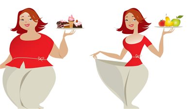 مفاجأة غير متوقعة عن سر زيادة الوزن بعد إنقاصه