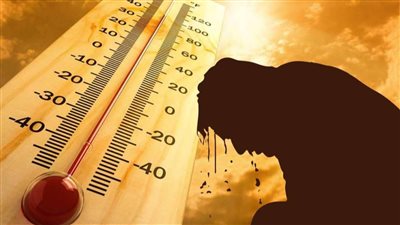درجة الحرارة 48 النهاردة والارصاد تنشر تحذيرات جوية عاجله للمواطنين بعدم التعرض للشمس