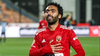 بعد العرض السعودي المغري حسين الشحات يبلغ الأهلي بهذا القرار