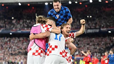 تعرف على موعد مباراة اسبانيا وكرواتيا في نهائي دوري الأمم الأوروبية والقنوات الناقلة لها