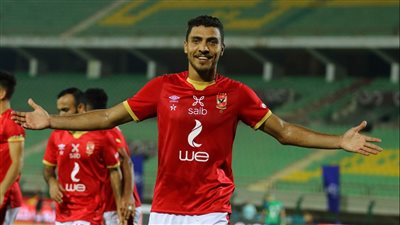 الأهلي يوافق بشكل نهائي على رحيل محمد شريف عن صفوف القلعة الحمراء وهذه وجهته المقبلة