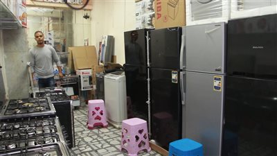 ضربة قوية لسوق الأجهزة الكهربائية بسبب الـ أوفر برايس