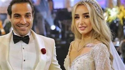 طلاق هنا الزاهد واحمد فهمي يهز السوشيال ميديا