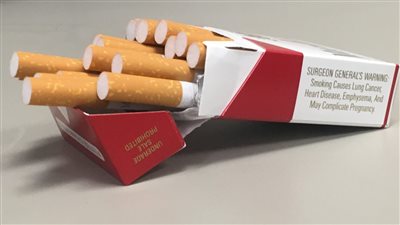 شعبة الدخان تزف أخبارا سارة بشأن السجائر وتوجه مناشدة عاجلة للمستهلكين