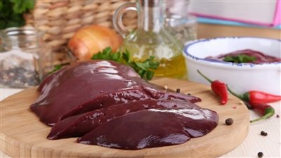 خطوة لاتفعلها قبل طهى الكبدة بجميع انواعها