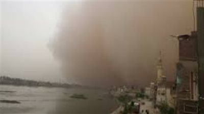 الارصاد تحذر المواطنين من طقس الساعات القادمه