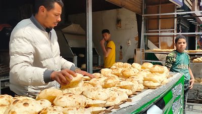 التموين تكشف موقف المخابز خلال أجازة عيد الأضحي