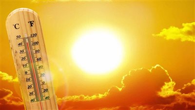 الارصاد تكشف حقيقة بدأ فصل الصيف قبل موعده