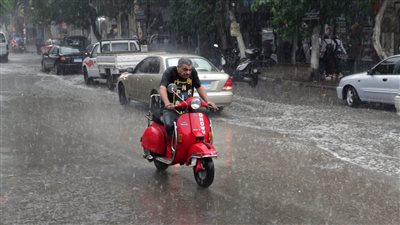 لن يرحل في سلام الأرصاد تحذر من اخر 24 ساعة فى ربيع