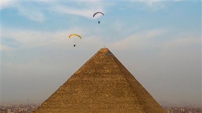 رياضة جديدة تقتحم مصر هتخليك تشوف الهرم بالمقلوب تعرف عليها
