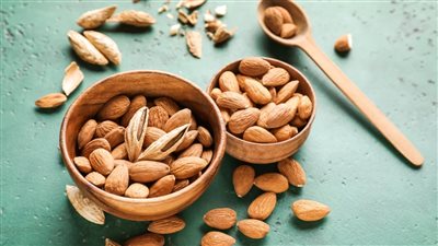 فوائد عديدة يقدمها اللوز للمرأة تعرفي عليها