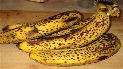 مش هترمي الموز تاني اعرفي طرق الاستفادة من الموز بعد اسمراره