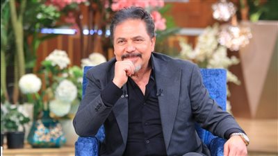 رأيي اللي بيمشي محمد رياض يكشف تفاصيل مثيرة عن حياته الزوجية والفنية